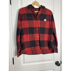 Carhartt Loose Fit Women's Long Sleeve Size XS